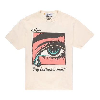 Gallery Dept. Dead Batteries Tee