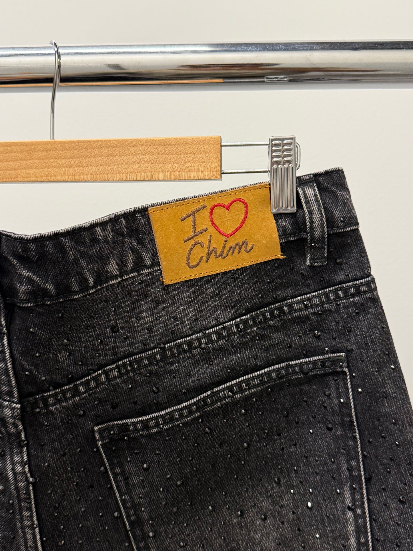 Large - HMDD Billie Jean Short (Pre-Owned)