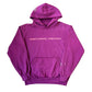 Medium - Sp5der Nocturnal Highway Hoodie