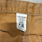 Size 40 - Vintage Carhartt Double Knee Cutoffs