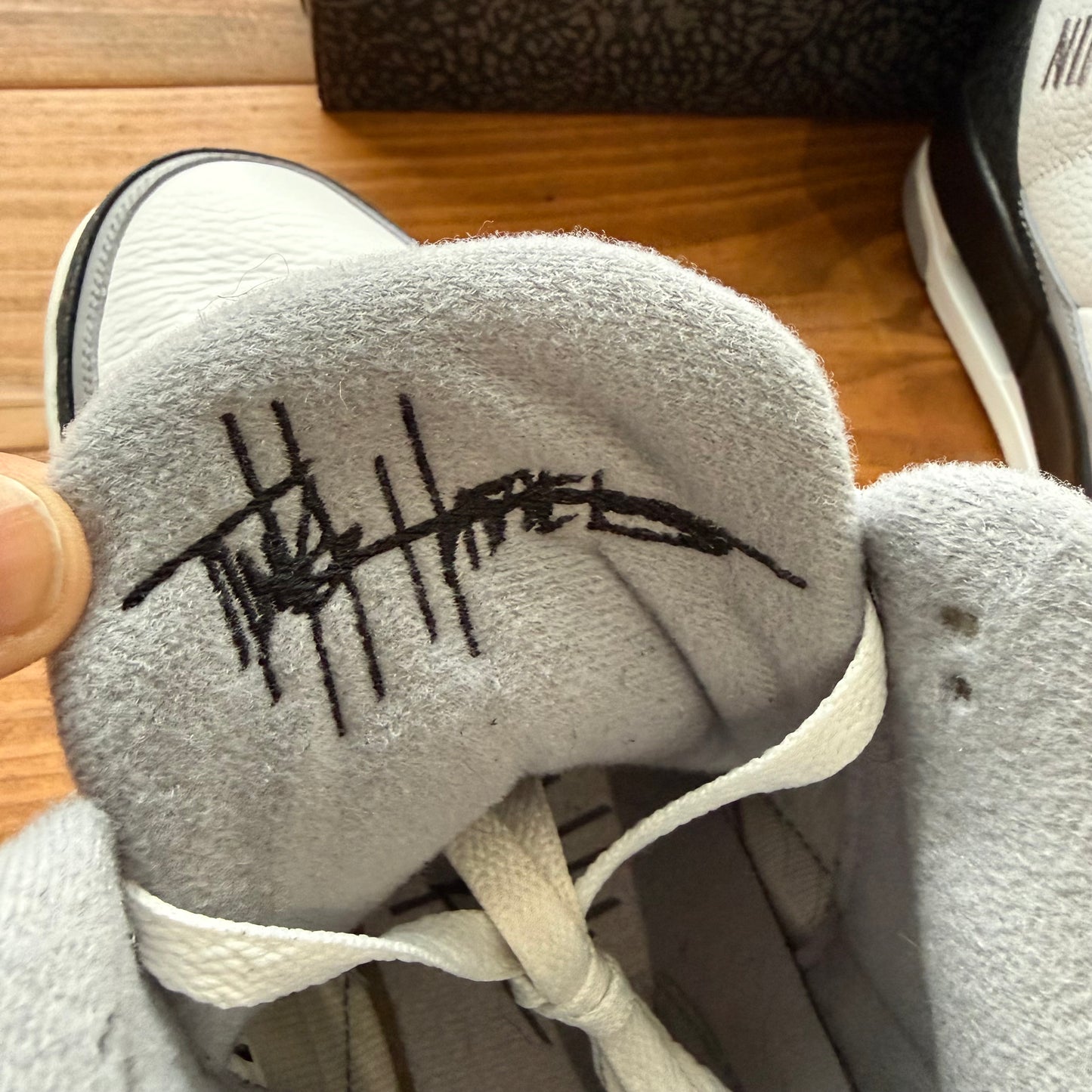 Size 11 - Jordan 3 Retro NRG 'Tinker' (Used)