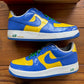 Size 10.5 - Air Force 1 Premium 'Brazil World Cup' (Used)