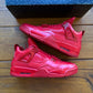 Size 11 - Jordan 4 Retro '11Lab4 - Red' (Used)