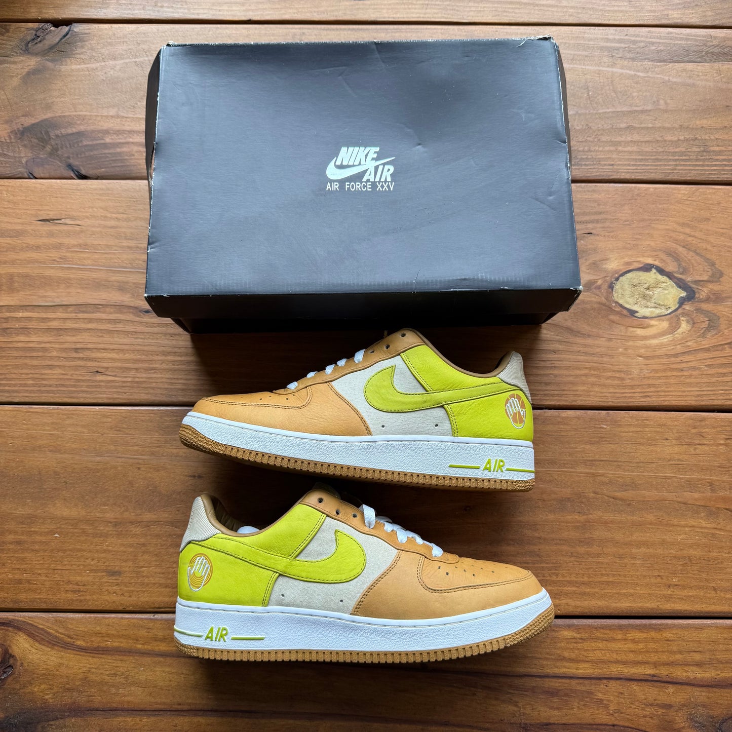 Size 10 - Air Force 1 Premium 'Bobbito' (Used)