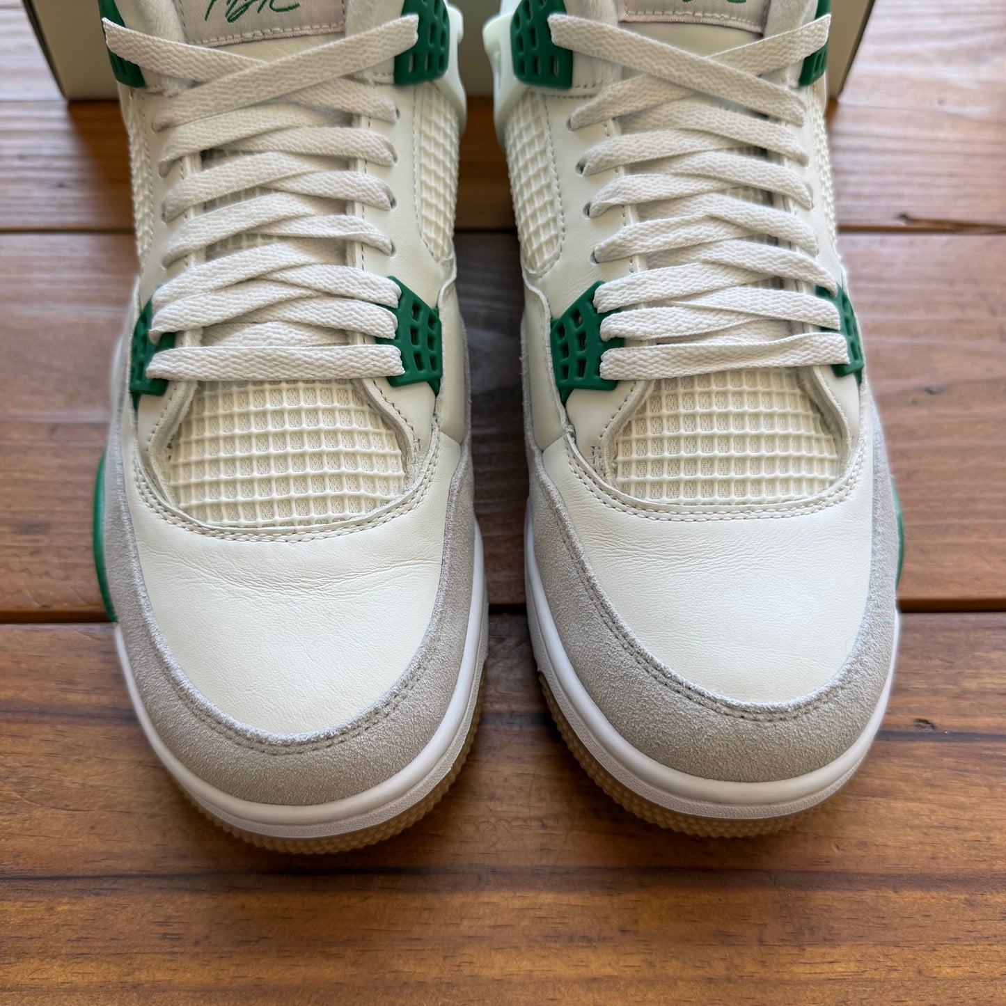 Size 11.5 - Nike SB x Jordan 4 Retro SP 'Pine Green' (Used)