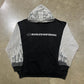 Vintage Harley Flame Hoodie