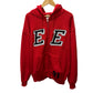 Eric Emanuel EE Felt Zip Up Hoodie (Pre-Owned) - Large