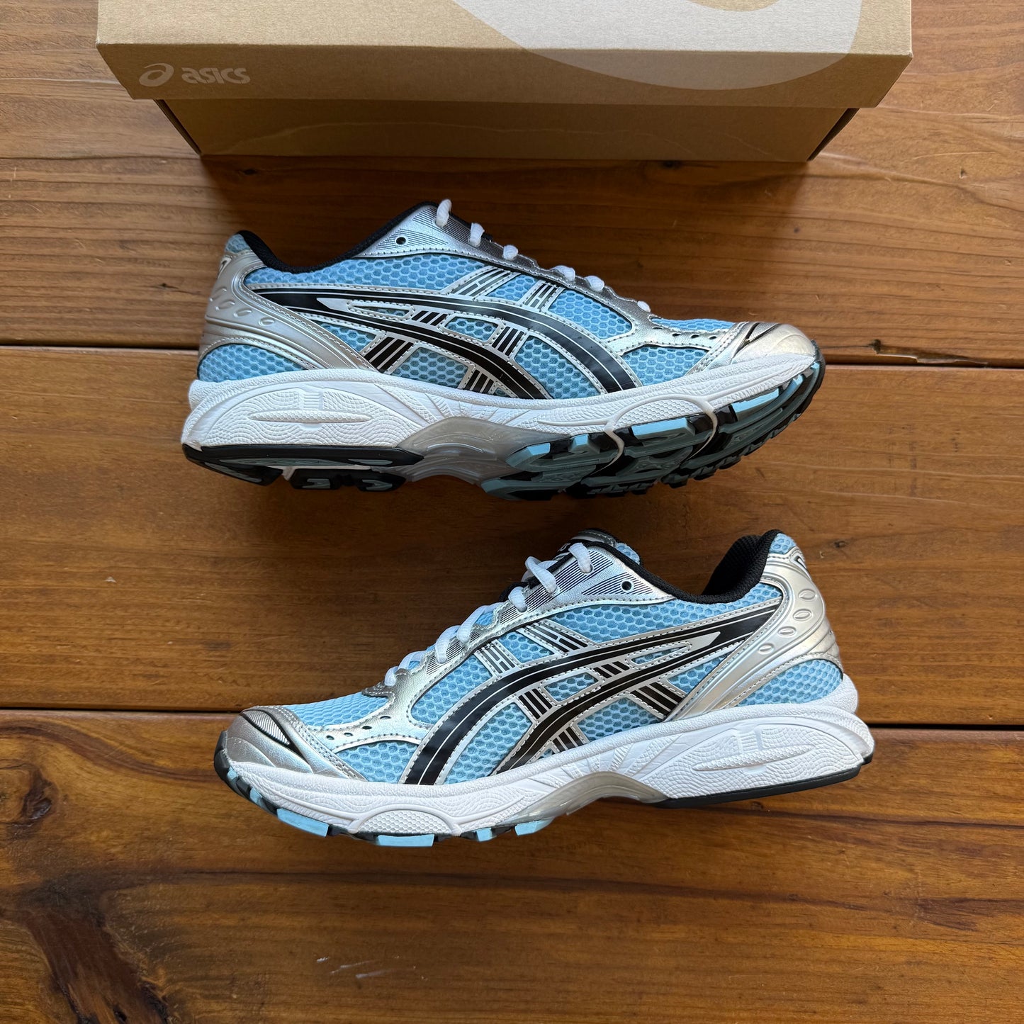 Talla 8 - Asics Gel Kayano 14 'Arctic Sky Pure Silver' (Usado)