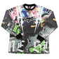 Mediana - Supreme Fox Racing Manga Larga