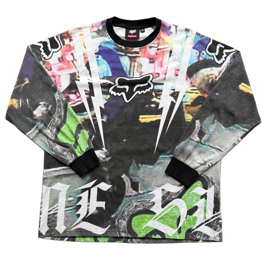 Medium - Supreme Fox Racing Longsleeve