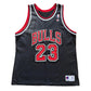 XL - Vintage Champion Michael Jordan Bulls Trikot (Schwarz)