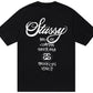 Camiseta Stussy World Tour 'Negra'