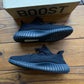 Größe 14.5 - Yeezy Boost 350 V2 'Oreo' (Gebraucht)