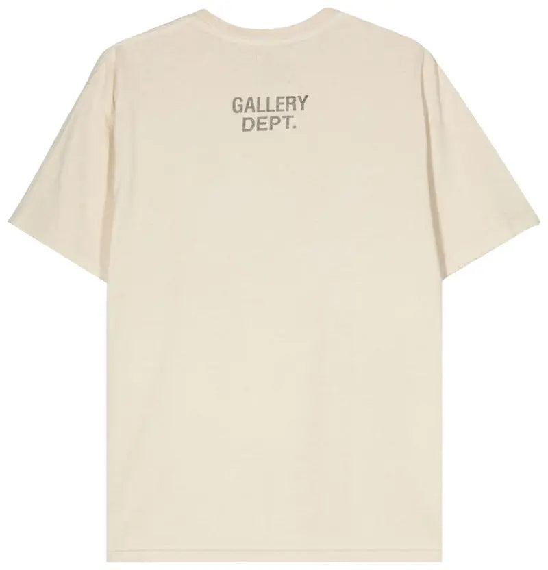 Gallery Dept. Boring Tee 'Antique White'