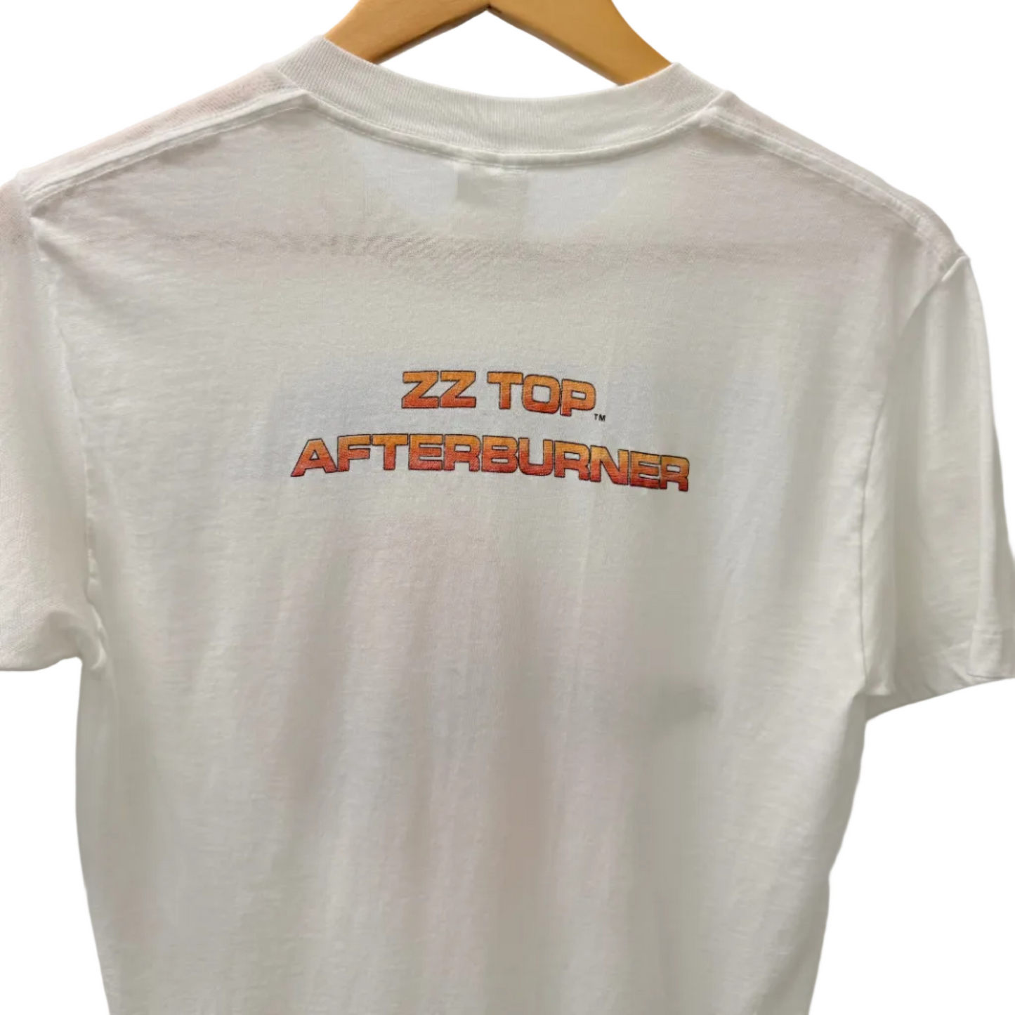 Medium - Vintage 80s ZZ Top Band Tee