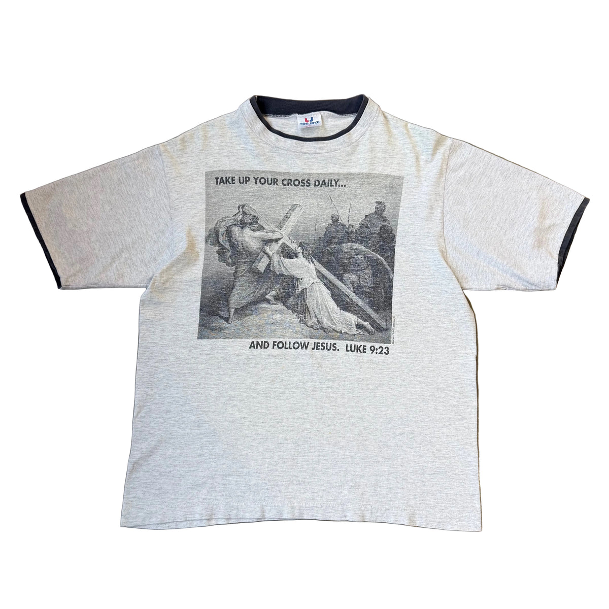 Large - Vintage Jesus Tee