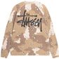 XL - Stussy Basic Raglan Thermal 'Desert Camo'