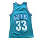 Pequeña - Camiseta Vintage Champion Alonzo Mourning Hornets