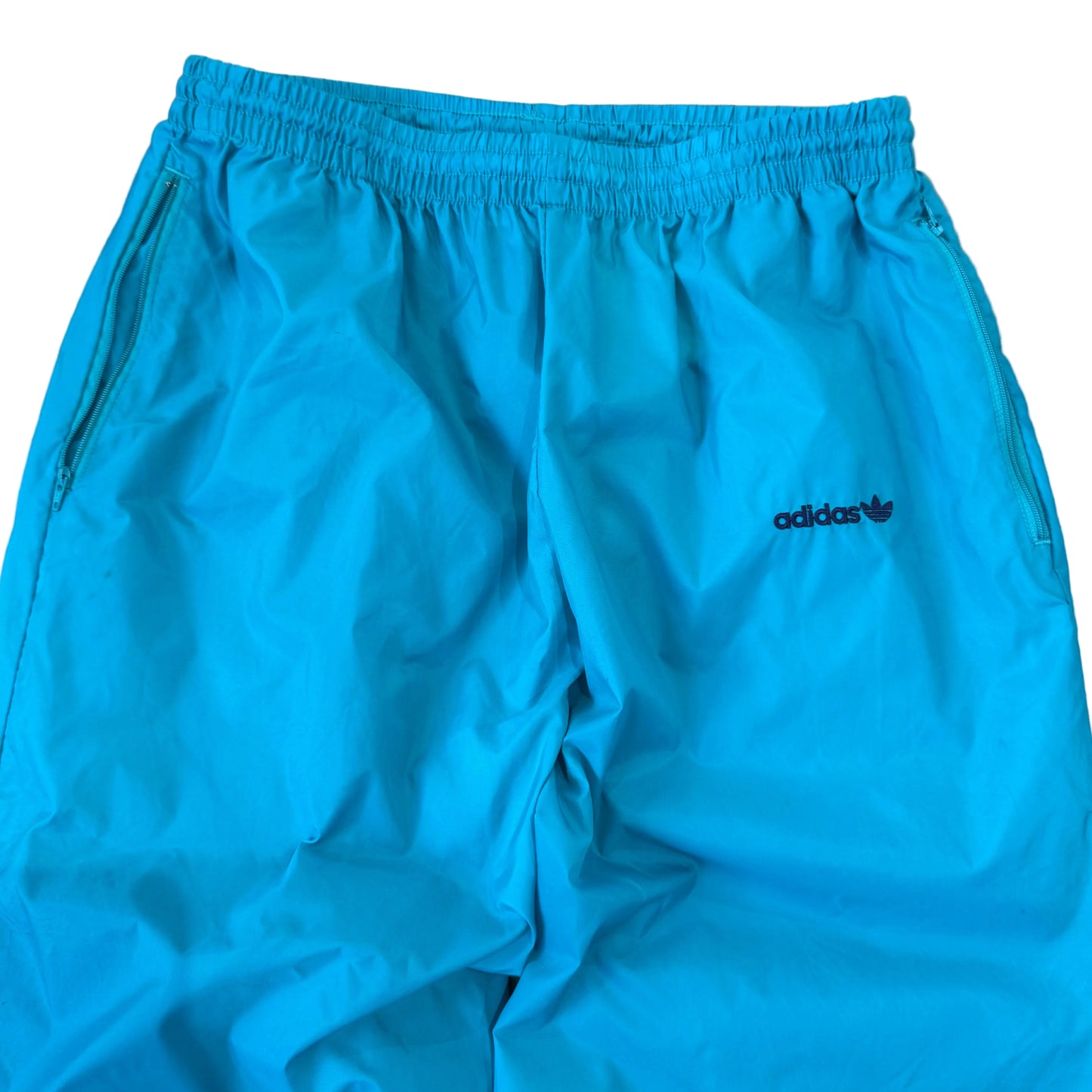 VINTAGE ADIDAS NYLON-JOGGINGHOSE
