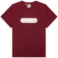 Gallery Dept. Gym T-Shirt „Maroon“