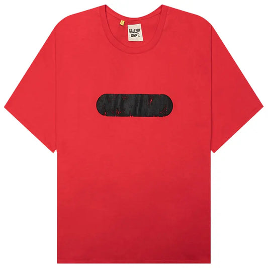 Gallery Dept. Gym Tee 'Rot'