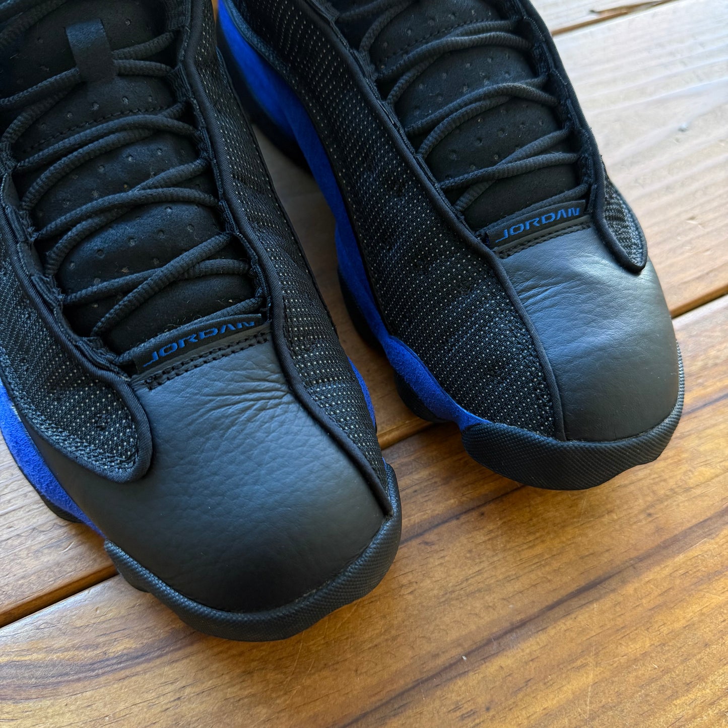 Größe 45 – Jordan 13 Retro „Hyper Royal“ (Gebraucht)