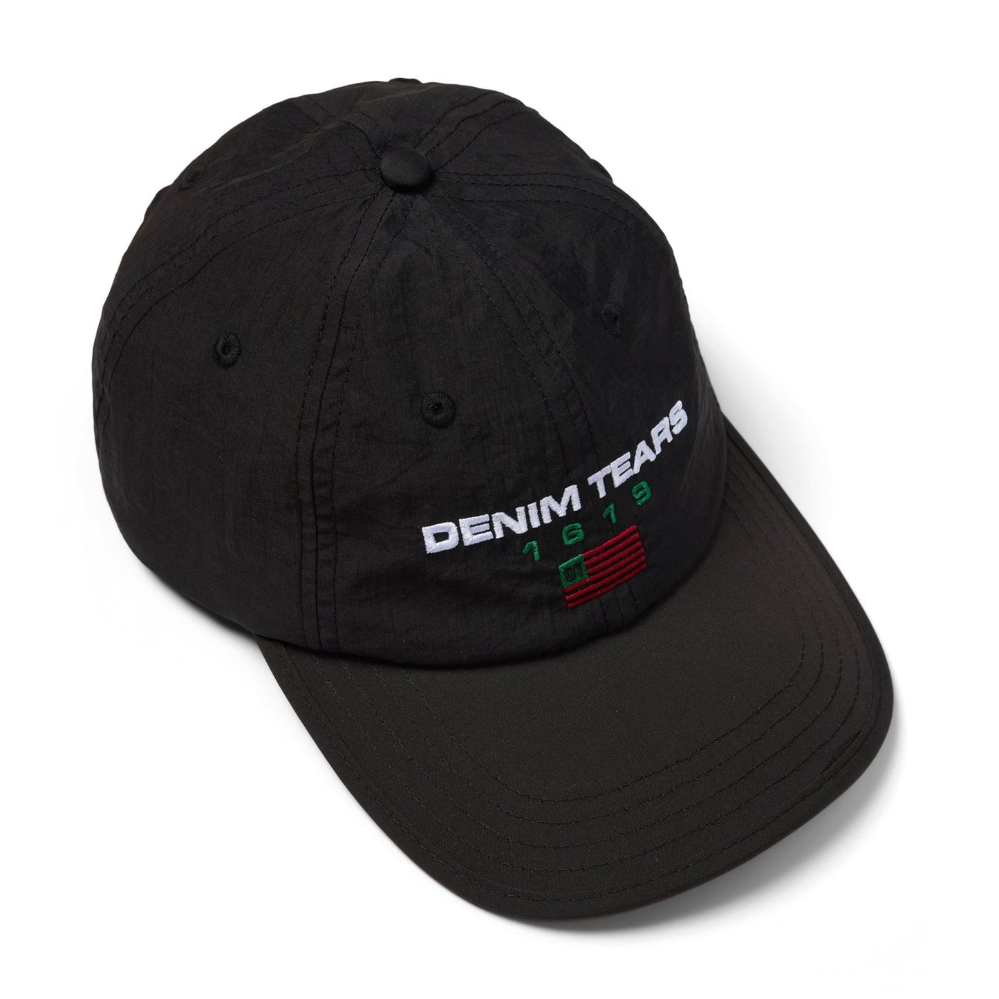 Denim Tears1619 Cap 'Black'