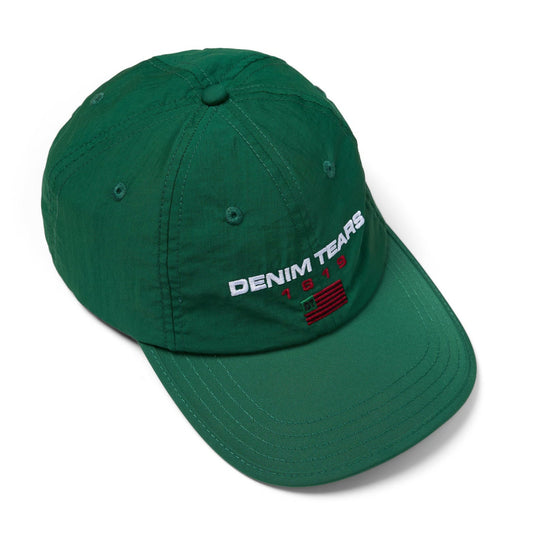 Denim Tears 1619 Cap 'Green'