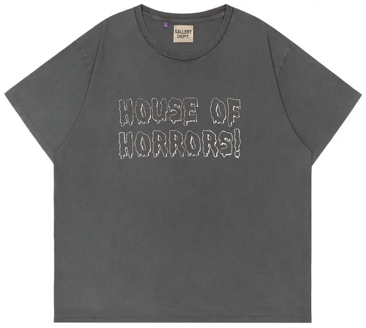 Gallery Dept 'House of Horrors' Tee