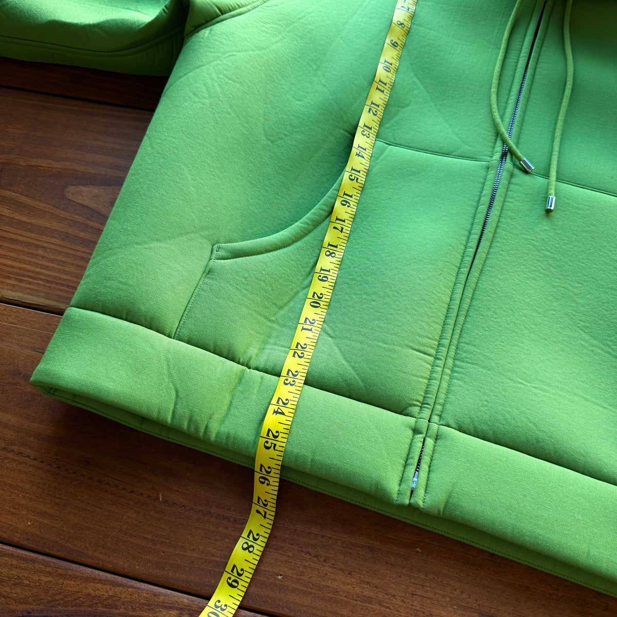 Auralee Sponge Zip Jacket (Pre-Owned) - Large