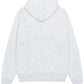 Stussy Mirror Zip Hoodie 'Ash Heather'