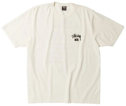 Stussy Wales Bonner Ocean Song Tee 'Ivory'