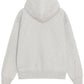 Stussy x Nike Fleece Zip Hoodie 'Grey Heather'