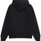 Stussy x Nike Stone Washed Fleece Zip Hoodie 'Black'