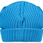 Charles Jeffrey Chunky Ears Beanie 'Blue'