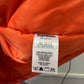 Large - Supreme Contrast Stitch Pullover 'Orange' (Pre-Owned)