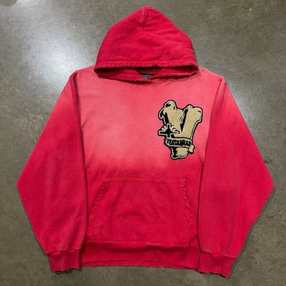 Vertabrae Patch Hoodies (Used)