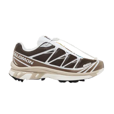 Salomon XT-6 'Earth Brown Walnut'