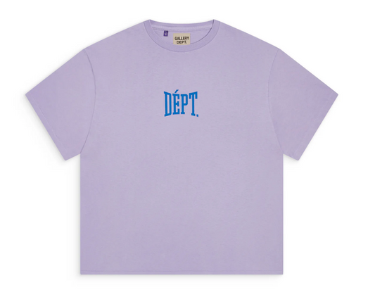Gallery Dept. Gym Logo Tee „Lilac“