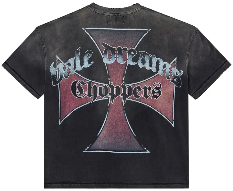 XL - Vale Forever Chopper Tee