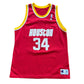XL – Vintage Champion Hakeem Olajuwon Rockets Trikot