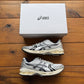 Size 11.5 - JJJJound x Gel Kayano 14 'White Midnight Navy' (Used)