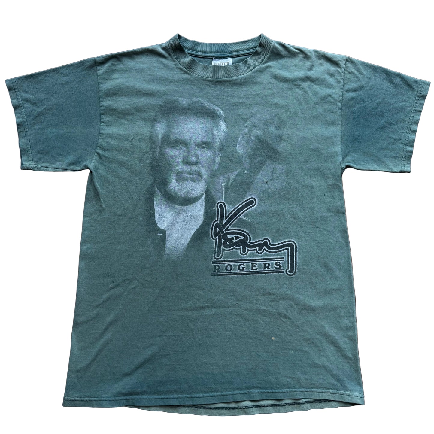 Large - Vintage Kenny Rogers Tee