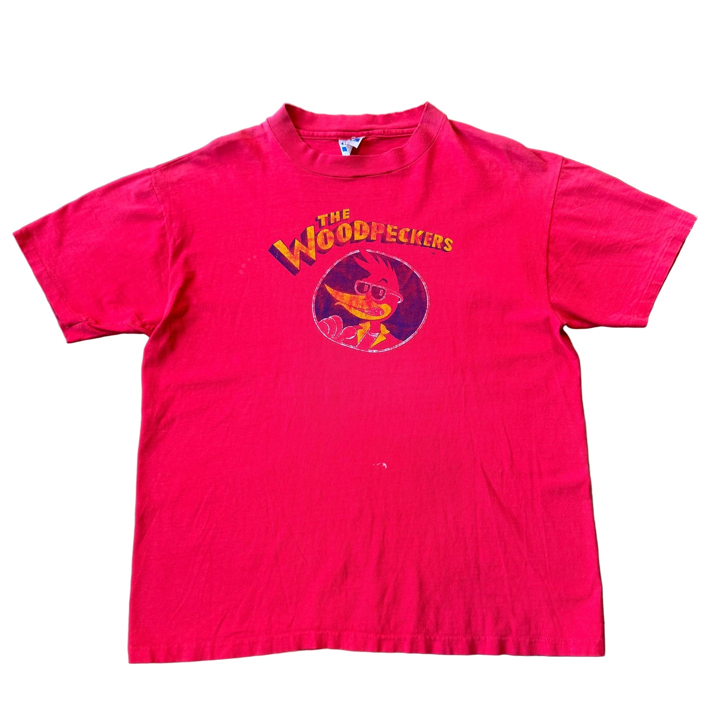 XL – Vintage Woodpecker T-Shirt