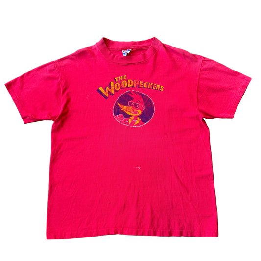 XL – Vintage Woodpecker T-Shirt