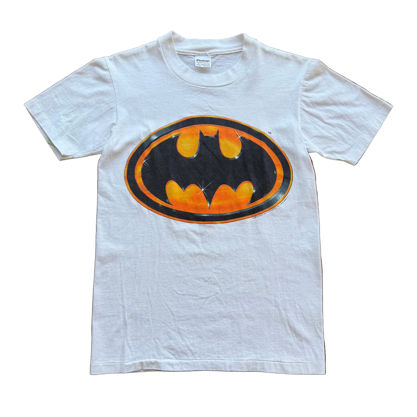 Klein – Vintage Batman Logo T-Shirt