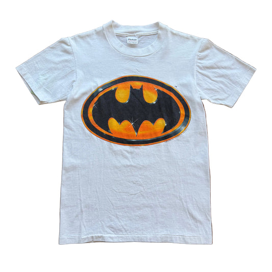 Klein – Vintage Batman Logo T-Shirt
