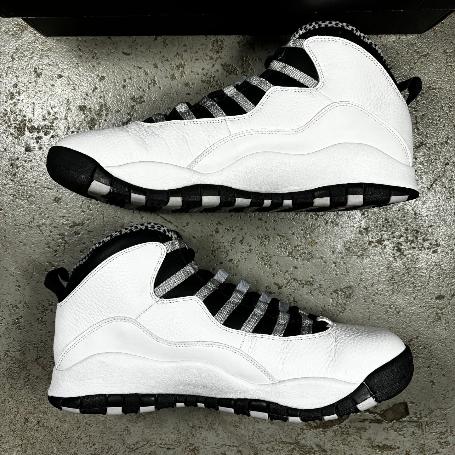 Jordan 10 Retro 'Steel' 2013 (Used)