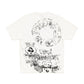 Stussy Skulls Pigment Dyed Tee 'Natural'