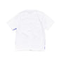 Medium - Stussy Sweater Tee 'White'